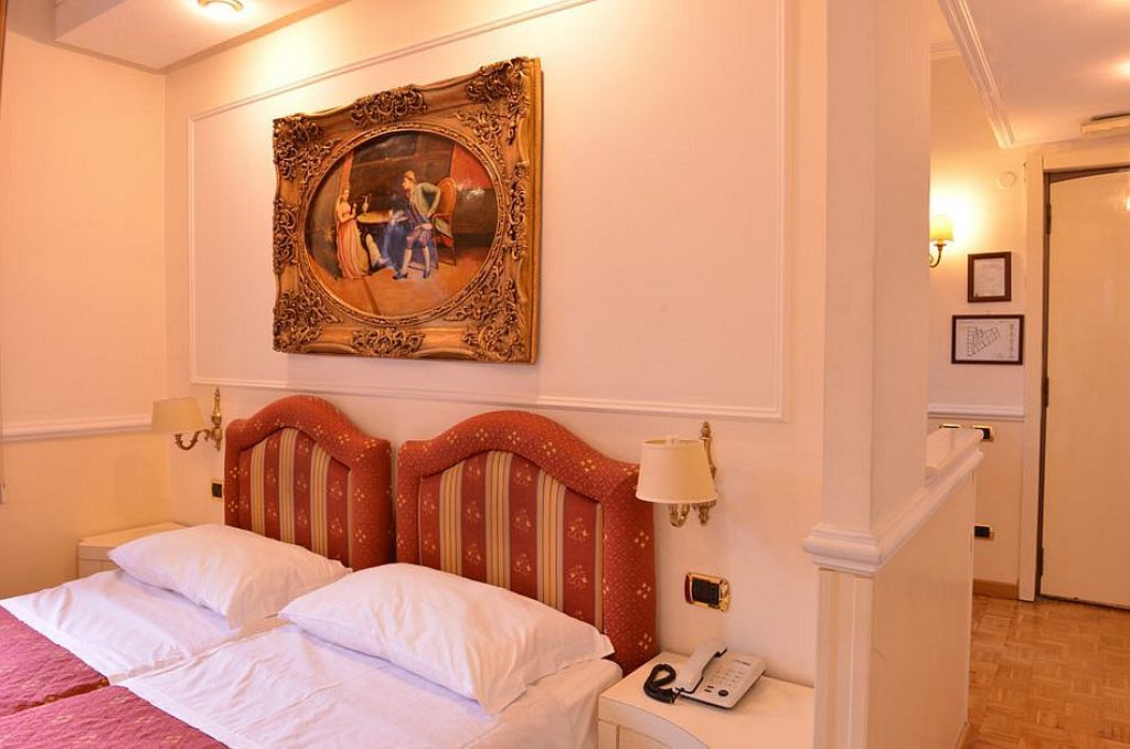 Traiano 4* Rome