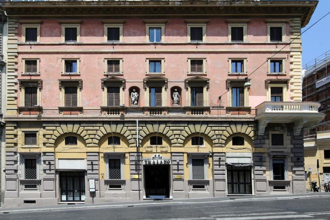 Traiano 4* Rome